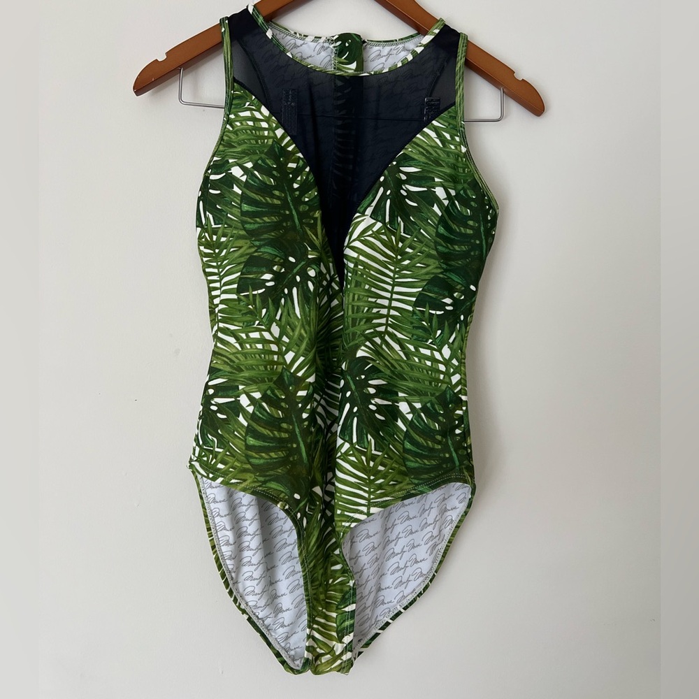 One Piece Bathing Suit